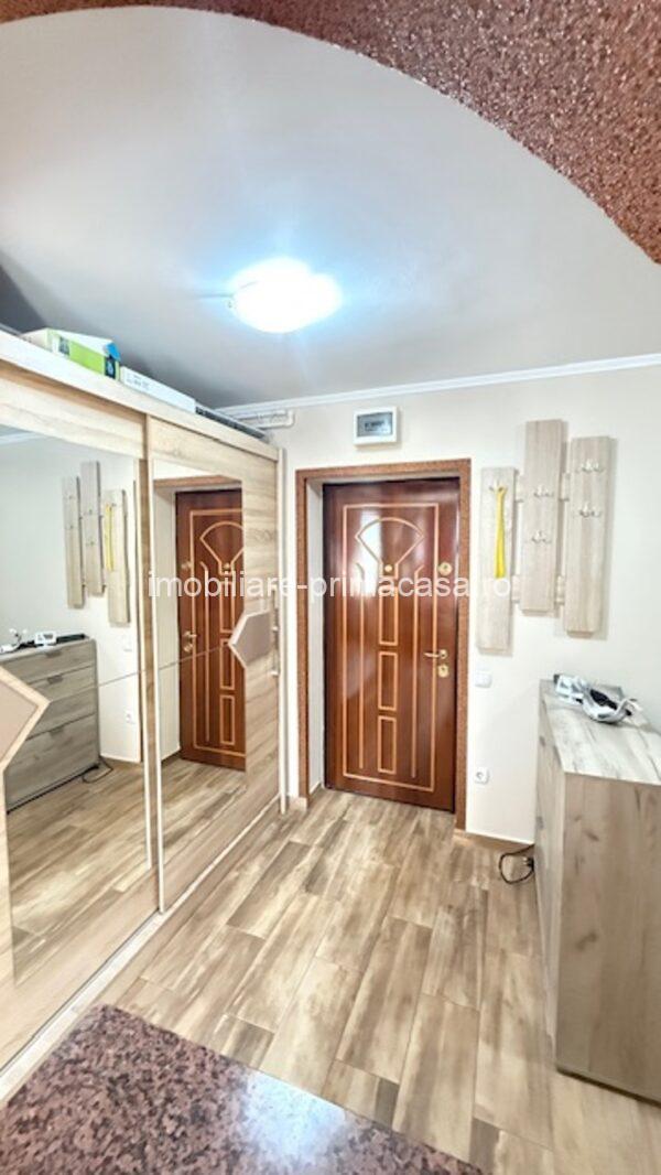 ULTRACENTRAL, apartament 1camera 35mp, finisata la cheie! - imagine 9