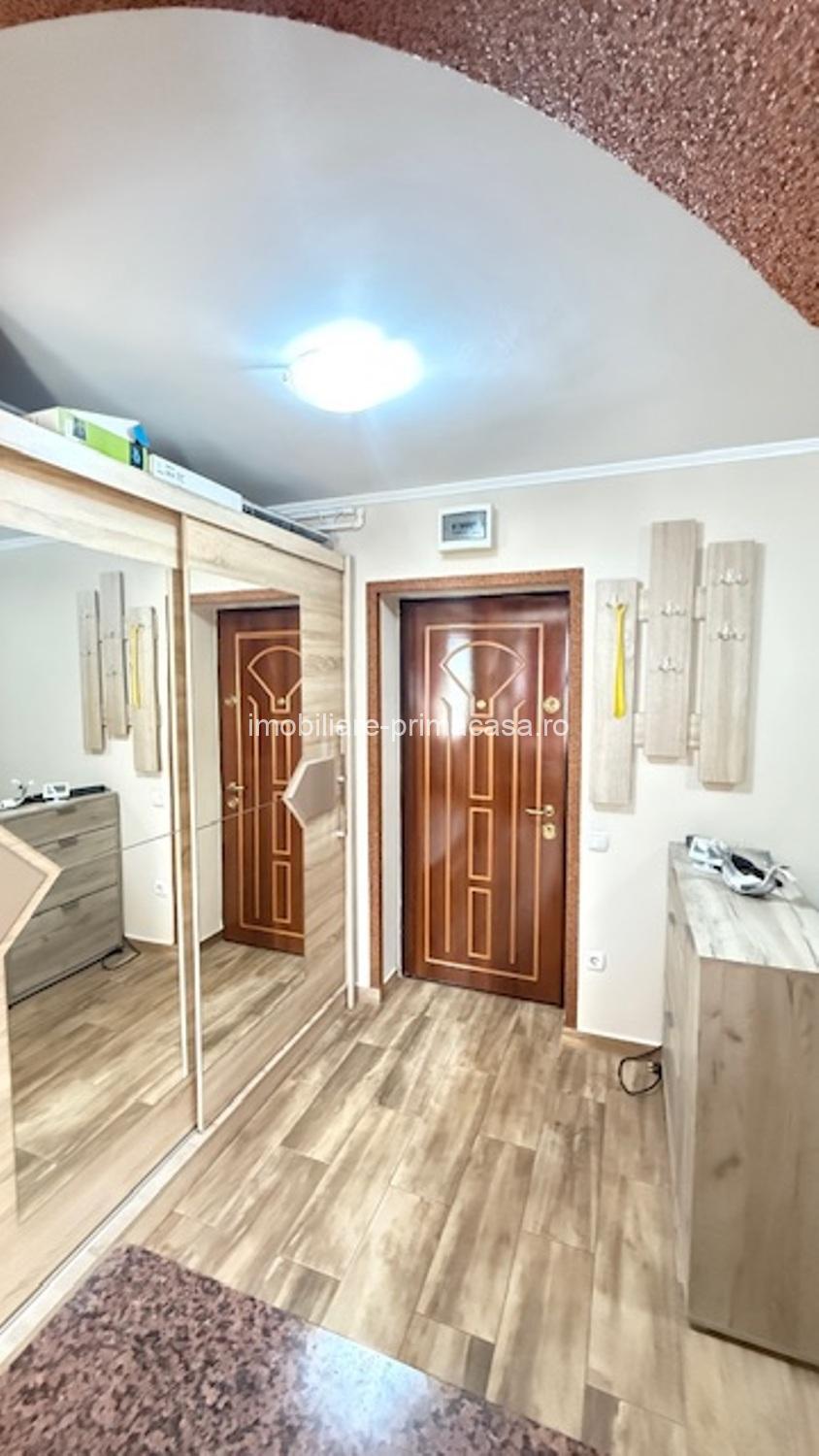 ULTRACENTRAL, apartament 1camera 35mp, finisata la cheie! - imagine 9