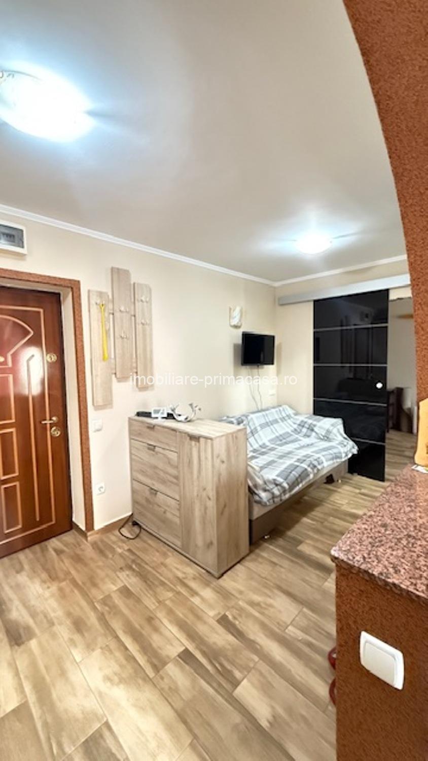 ULTRACENTRAL, apartament 1camera 35mp, finisata la cheie! - imagine 8