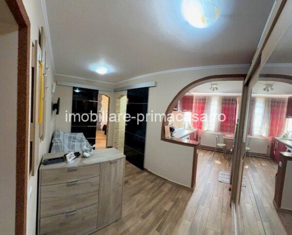 ULTRACENTRAL, apartament 1camera 35mp, finisata la cheie! - imagine 3