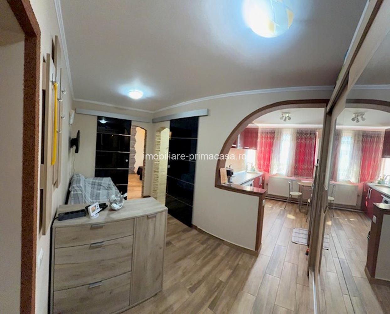 ULTRACENTRAL, apartament 1camera 35mp, finisata la cheie! - imagine 3