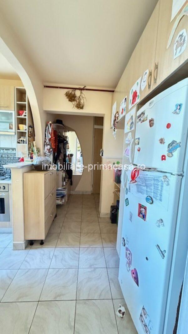 BABES zona Universit de Nord 2 camere etaj7, finisat, panorama superba! - imagine 4