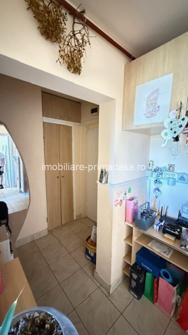 BABES zona Universit de Nord 2 camere etaj7, finisat, panorama superba! - imagine 7
