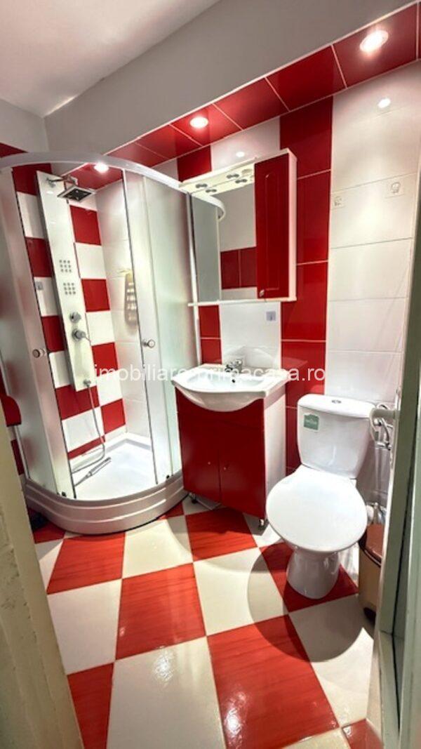 ZONA EUROHOTEL - BD. BUCURESTI 2camere decomandate, etaj6,panorama! - imagine 7