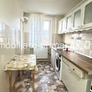 ZONA EUROHOTEL - BD. BUCURESTI 2camere decomandate, etaj6,panorama!