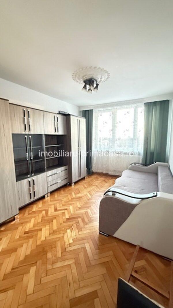 ZONA EUROHOTEL - BD. BUCURESTI 2camere decomandate, etaj6,panorama! - imagine 5