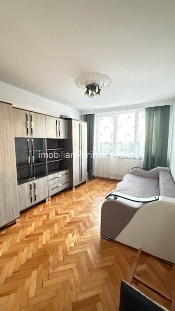 ZONA EUROHOTEL - BD. BUCURESTI 2camere decomandate, etaj6,panorama! - imagine 4
