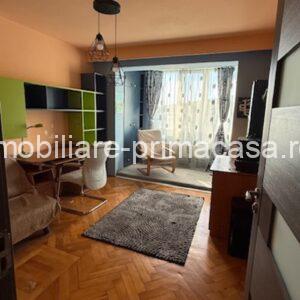 BABES zona Universit de Nord 2 camere etaj7, finisat, panorama superba!
