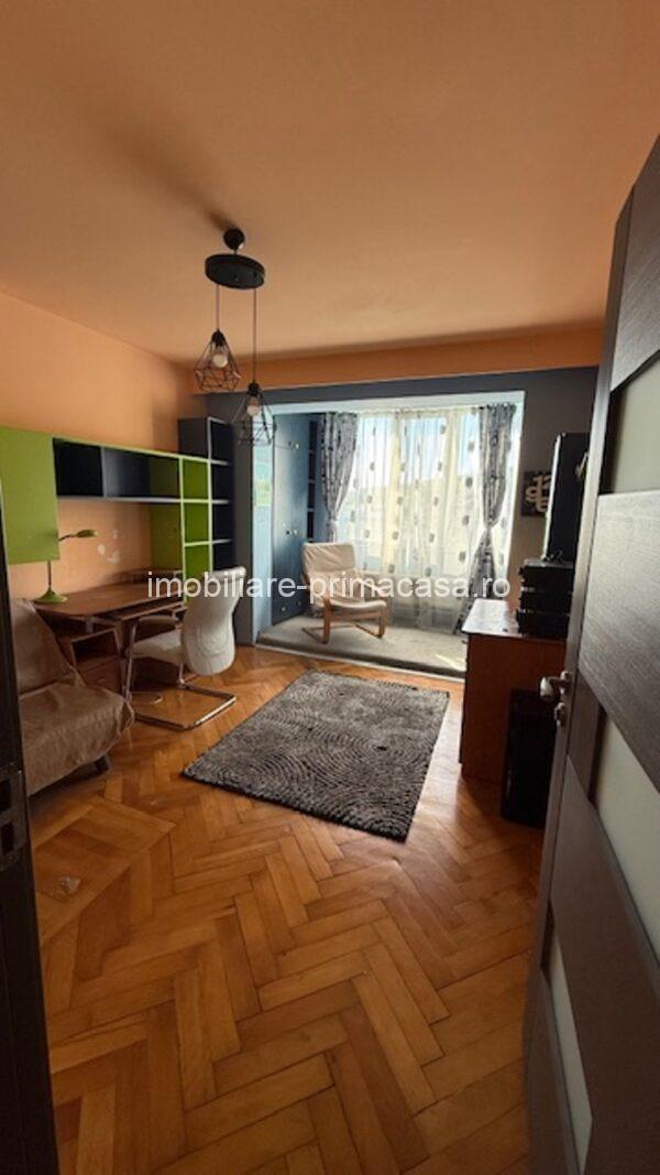 BABES zona Universit de Nord 2 camere etaj7, finisat, panorama superba!
