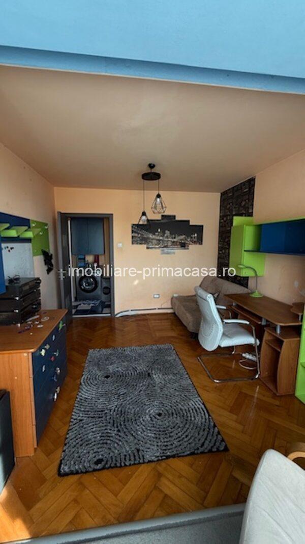 BABES zona Universit de Nord 2 camere etaj7, finisat, panorama superba! - imagine 9