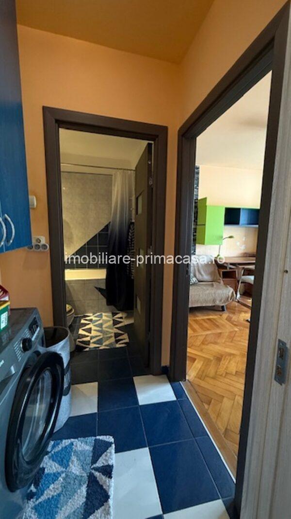 BABES zona Universit de Nord 2 camere etaj7, finisat, panorama superba! - imagine 11