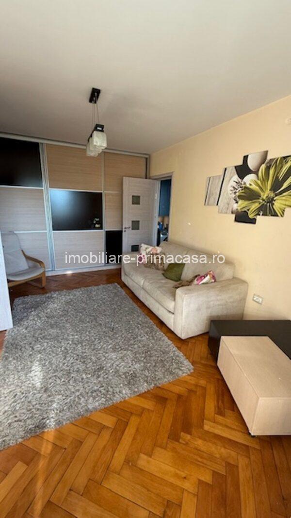 BABES zona Universit de Nord 2 camere etaj7, finisat, panorama superba! - imagine 12