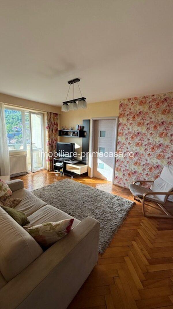 BABES zona Universit de Nord 2 camere etaj7, finisat, panorama superba! - imagine 13