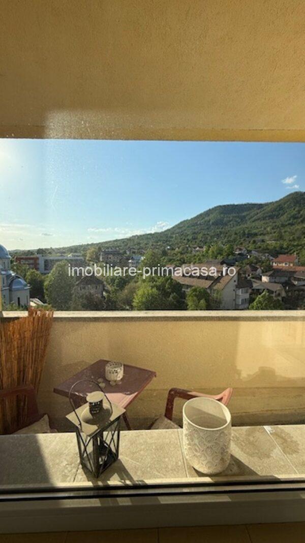 BABES zona Universit de Nord 2 camere etaj7, finisat, panorama superba! - imagine 2