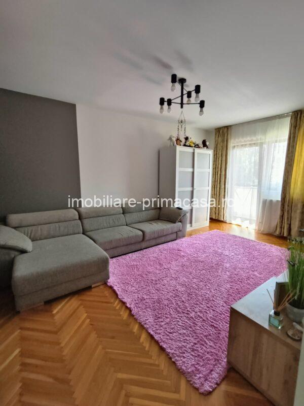 HORTENSIEI 3camere decomandat etaj1 cu garaj ! - imagine 8