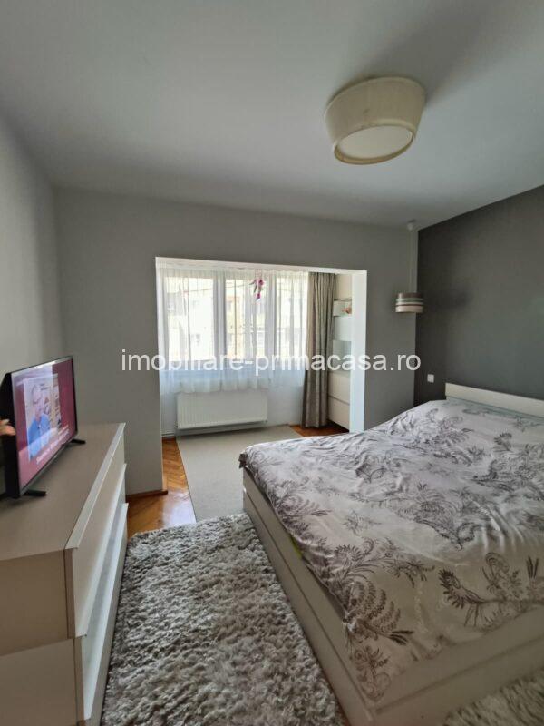 HORTENSIEI 3camere decomandat etaj1 cu garaj ! - imagine 7