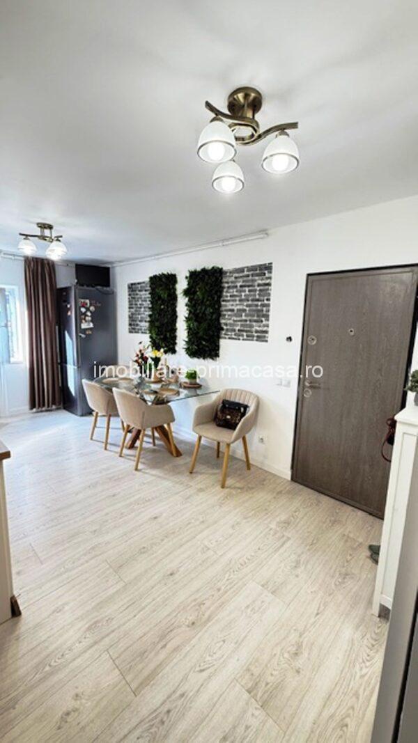 HORTENSIEI 3camere decomandat, mobilat modern! - imagine 2