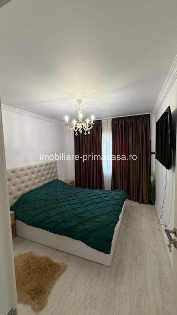 HORTENSIEI 3camere decomandat, mobilat modern! - imagine 12