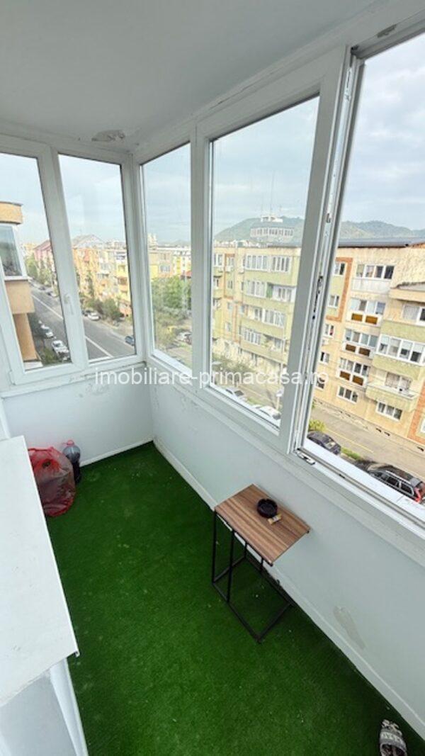HORTENSIEI 3camere decomandat, mobilat modern! - imagine 8