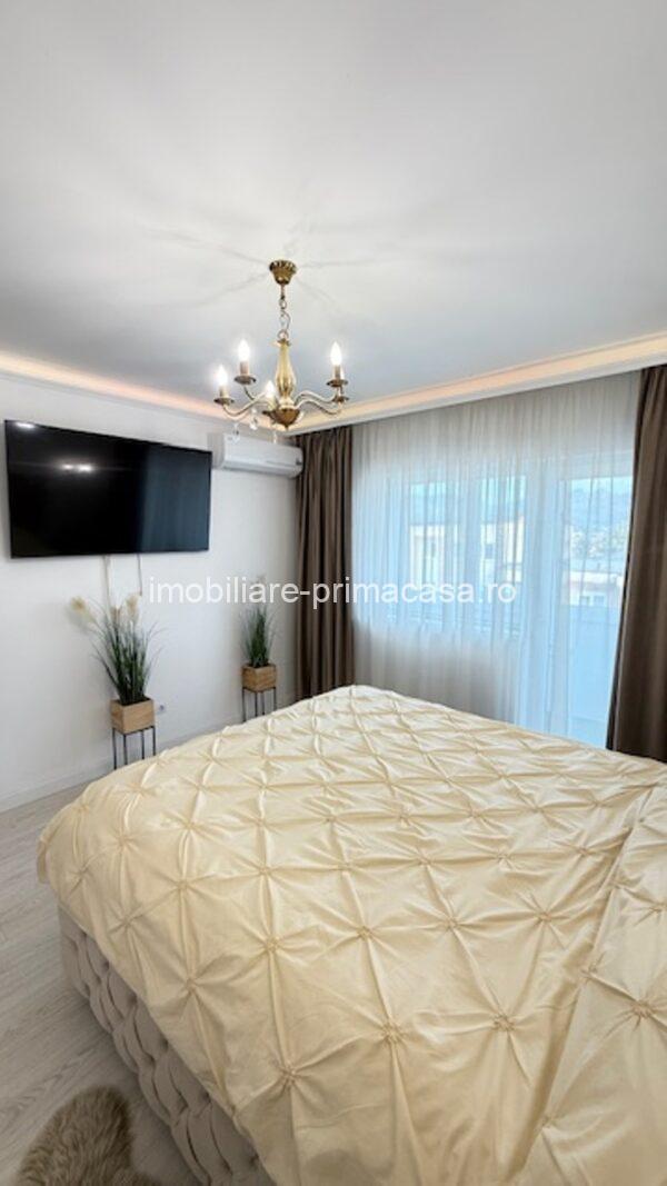 HORTENSIEI 3camere decomandat, mobilat modern! - imagine 6