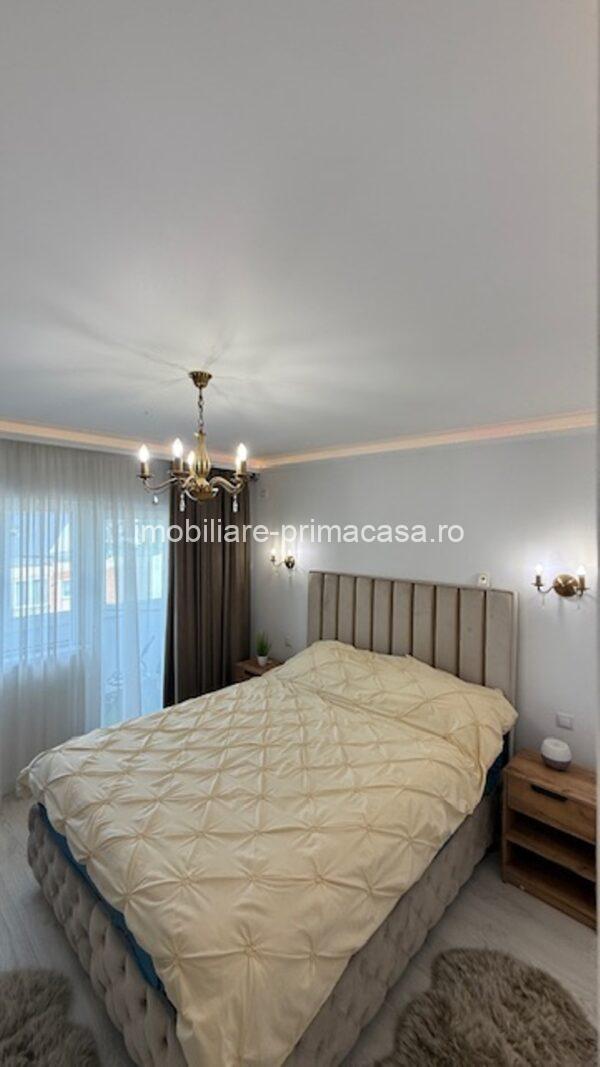HORTENSIEI 3camere decomandat, mobilat modern! - imagine 5