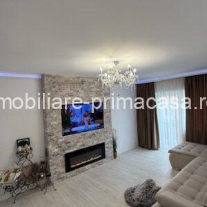 HORTENSIEI 3camere decomandat, mobilat modern!