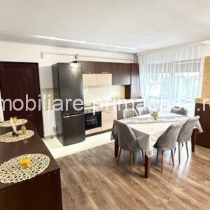 VICTORIEI (Zona Marul de Aur) apartament pe 2nivele finisat!