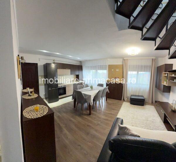 VICTORIEI (Zona Marul de Aur) apartament pe 2nivele finisat! - imagine 16
