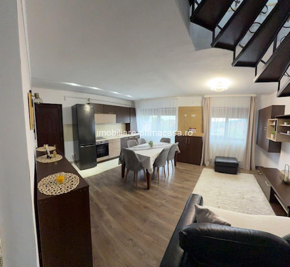 VICTORIEI (Zona Marul de Aur) apartament pe 2nivele finisat! - imagine 16