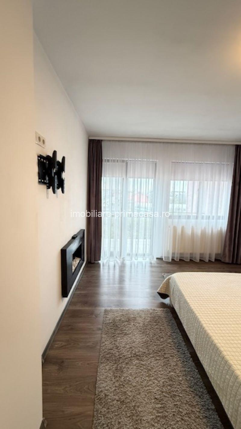 VICTORIEI (Zona Marul de Aur) apartament pe 2nivele finisat! - imagine 12