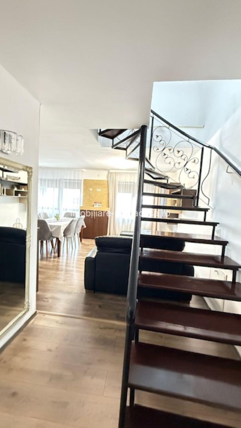 VICTORIEI (Zona Marul de Aur) apartament pe 2nivele finisat! - imagine 9