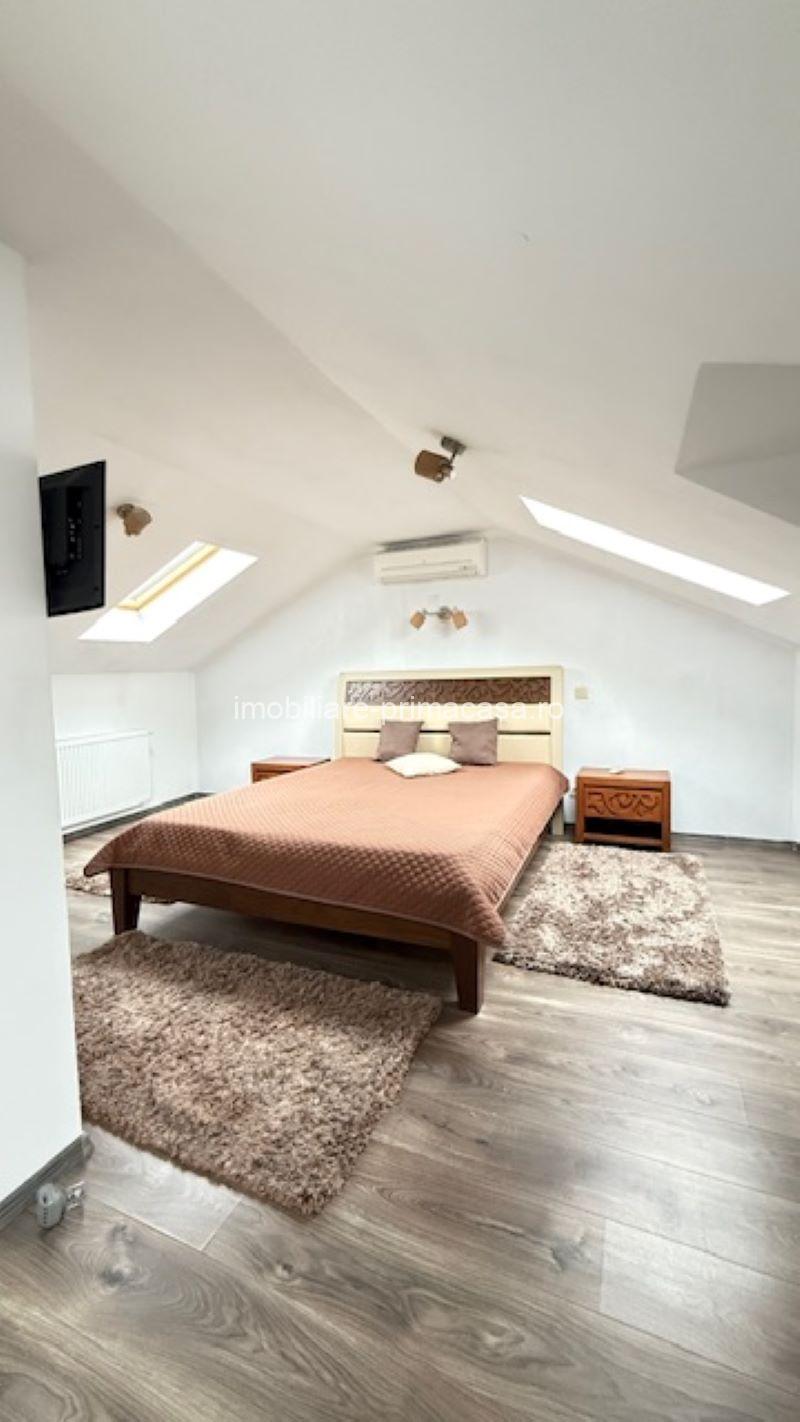 VICTORIEI (Zona Marul de Aur) apartament pe 2nivele finisat! - imagine 8