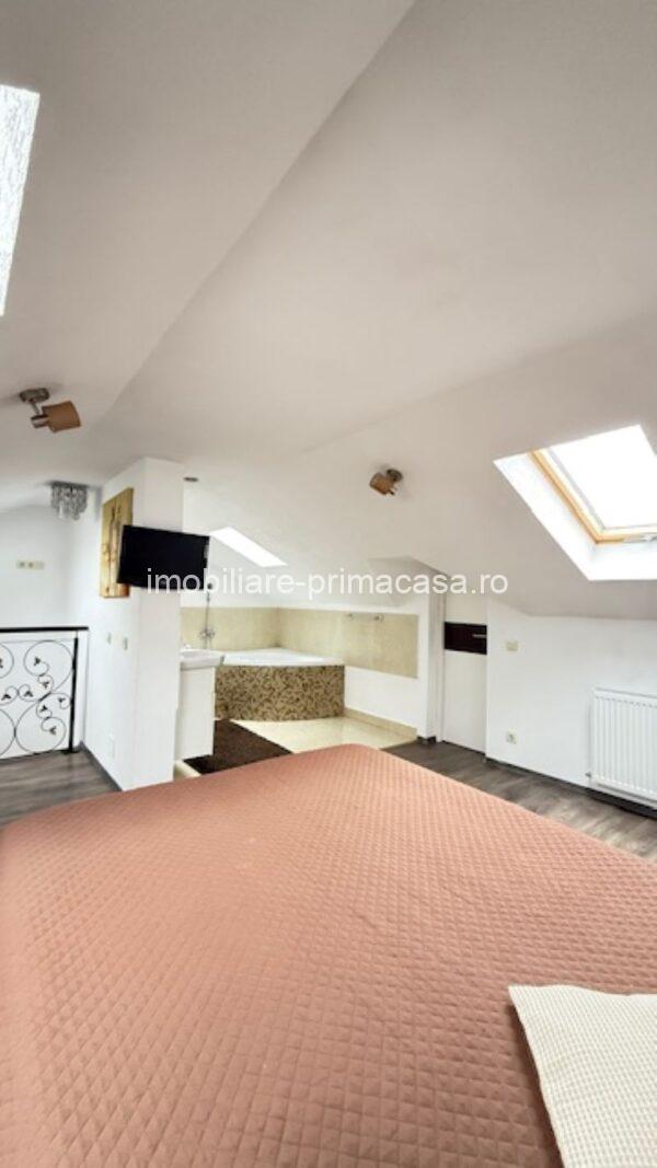 VICTORIEI (Zona Marul de Aur) apartament pe 2nivele finisat! - imagine 7