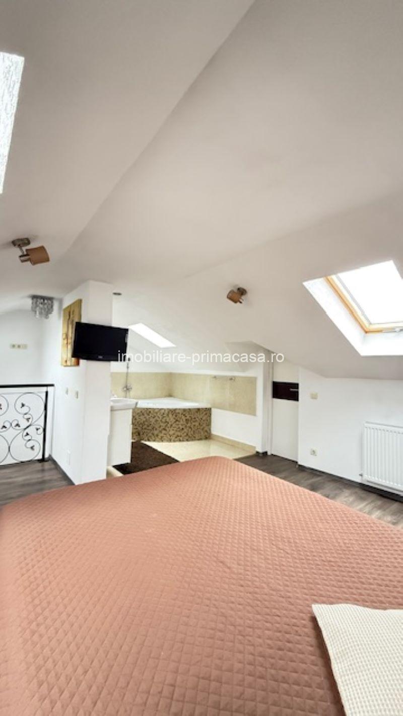 VICTORIEI (Zona Marul de Aur) apartament pe 2nivele finisat! - imagine 7