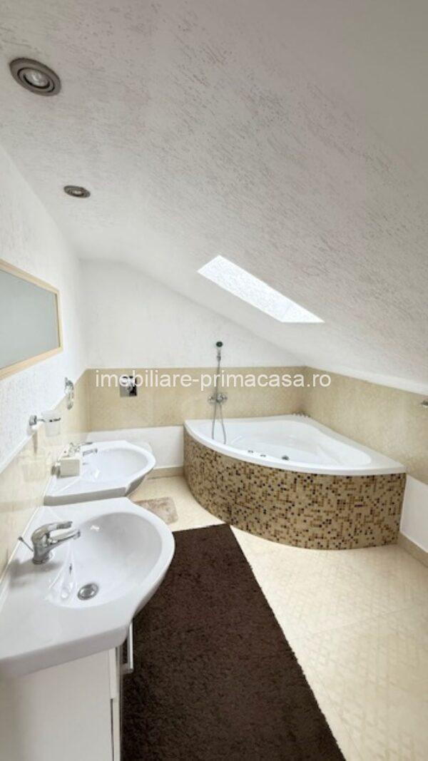VICTORIEI (Zona Marul de Aur) apartament pe 2nivele finisat! - imagine 6