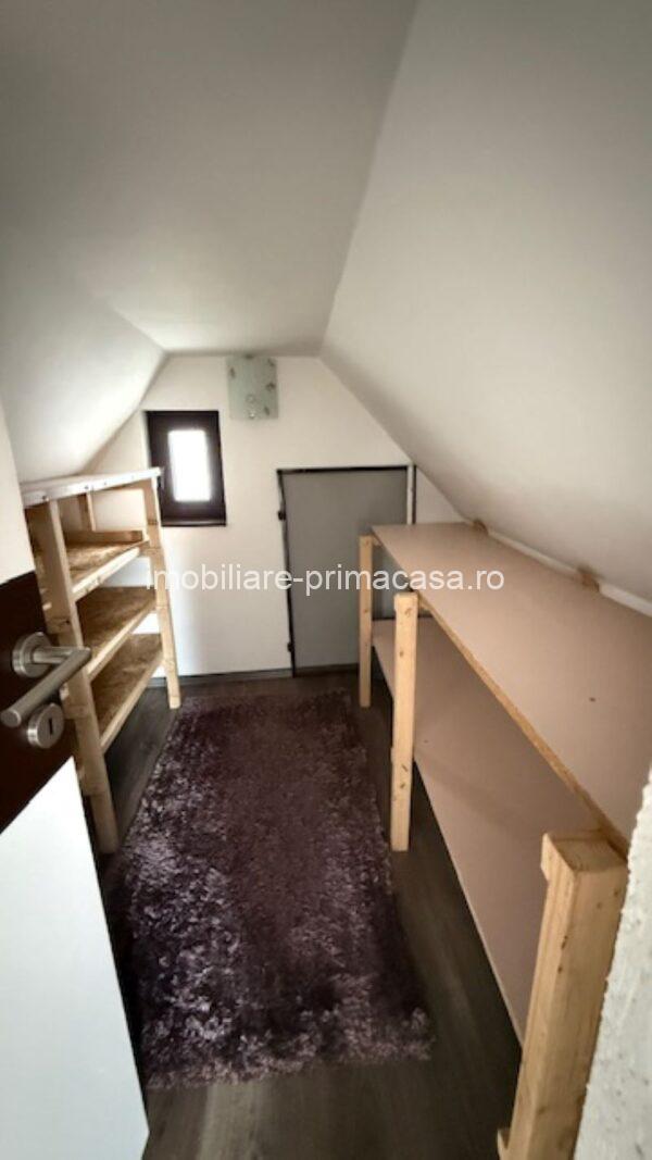 VICTORIEI (Zona Marul de Aur) apartament pe 2nivele finisat! - imagine 5