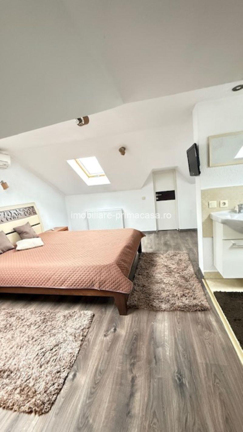 VICTORIEI (Zona Marul de Aur) apartament pe 2nivele finisat! - imagine 4