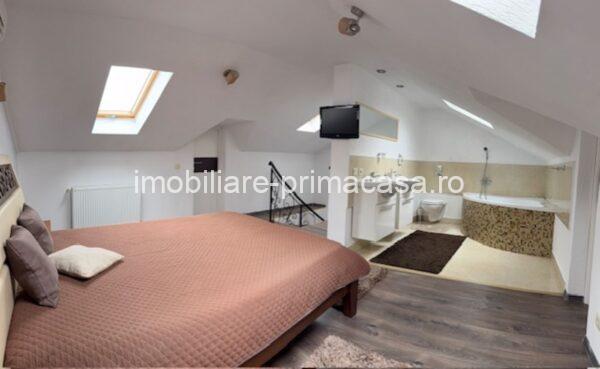 VICTORIEI (Zona Marul de Aur) apartament pe 2nivele finisat! - imagine 3