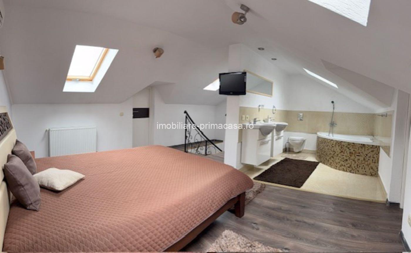 VICTORIEI (Zona Marul de Aur) apartament pe 2nivele finisat! - imagine 3