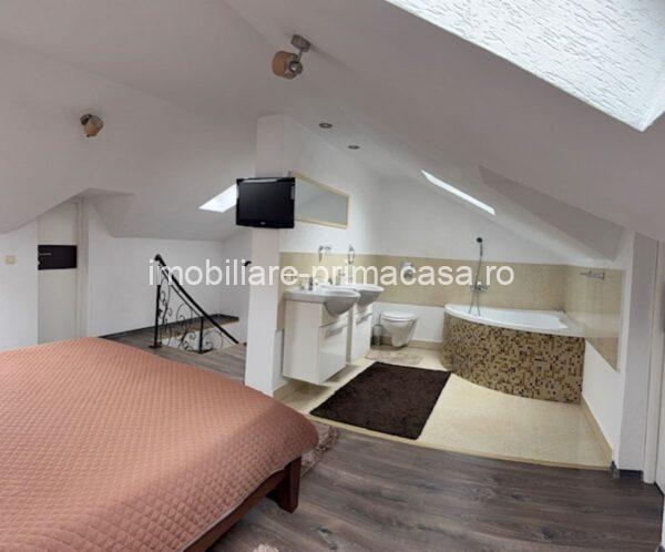 VICTORIEI (Zona Marul de Aur) apartament pe 2nivele finisat! - imagine 2