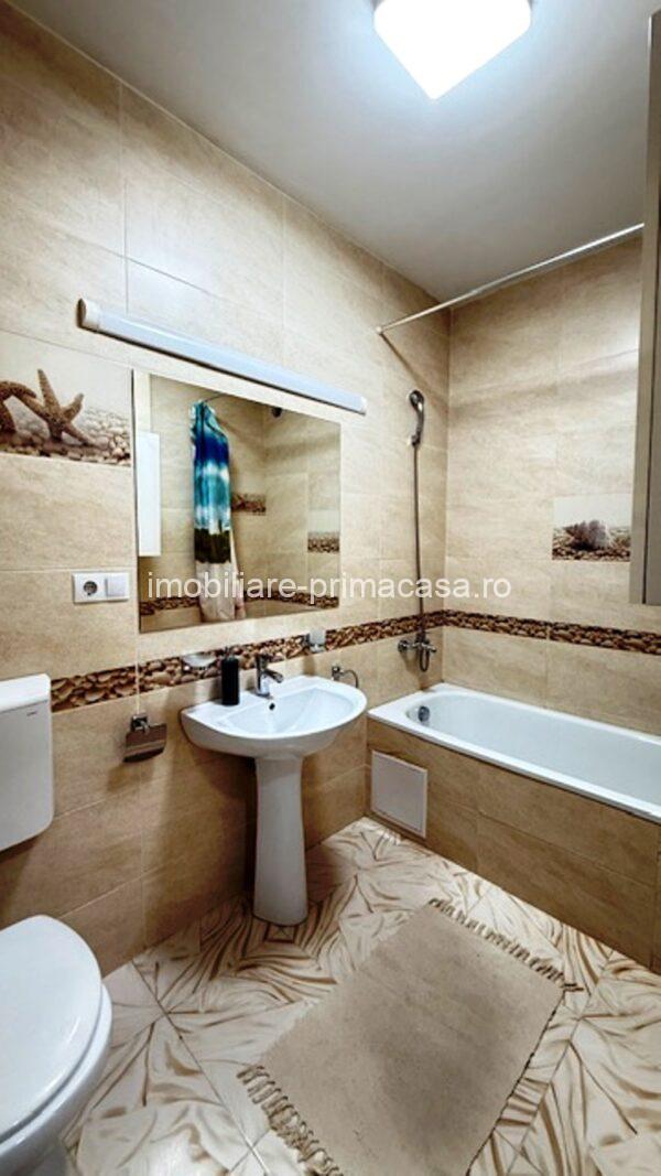 ULTRACENTRAL bloc nou, apartament 3 camere ,parcare subterana! - imagine 10