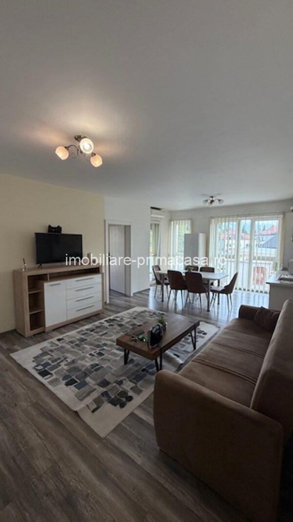 ULTRACENTRAL bloc nou, apartament 3 camere ,parcare subterana! - imagine 8