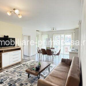 ULTRACENTRAL bloc nou, apartament 3 camere ,parcare subterana!