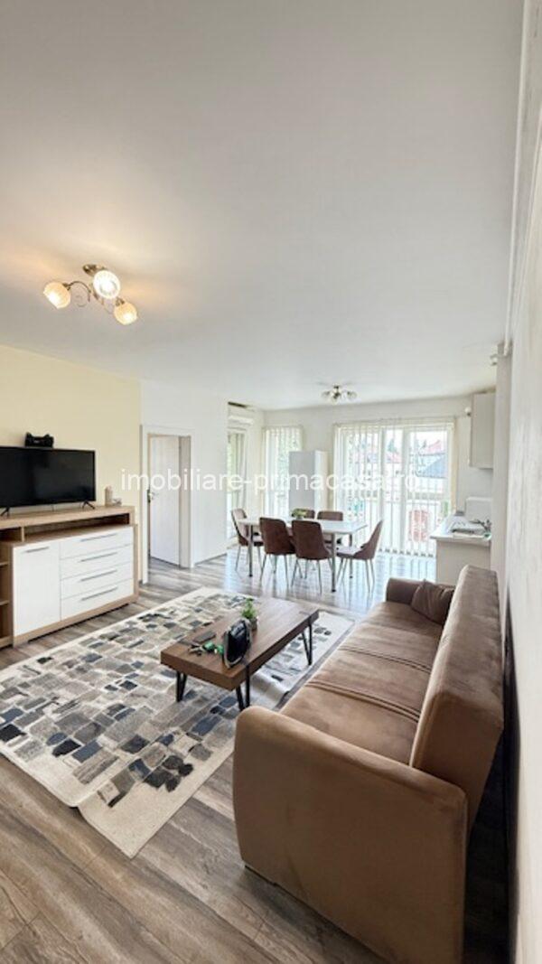 ULTRACENTRAL bloc nou, apartament 3 camere ,parcare subterana!