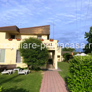 PENSIUNE in Tasnad cu predare afacere profitabila pentru investitori !