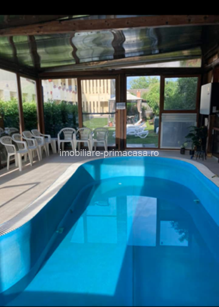 PENSIUNE in Tasnad cu predare afacere profitabila pentru investitori ! - imagine 15