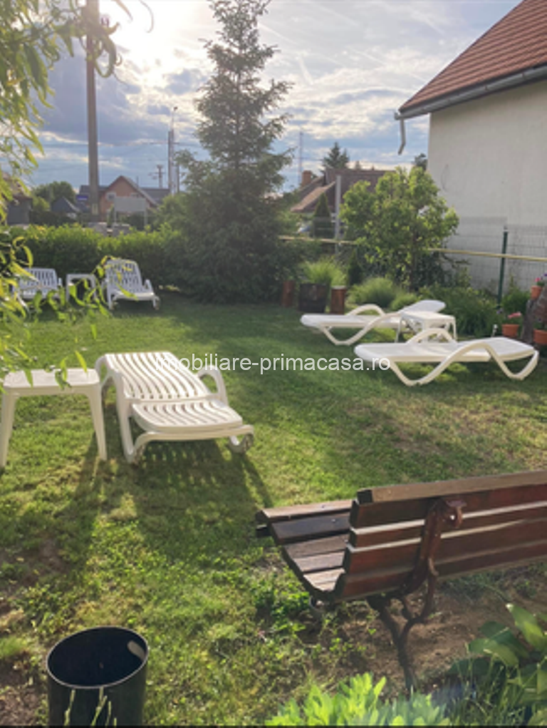 PENSIUNE in Tasnad cu predare afacere profitabila pentru investitori ! - imagine 12