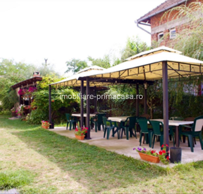 PENSIUNE in Tasnad cu predare afacere profitabila pentru investitori ! - imagine 4