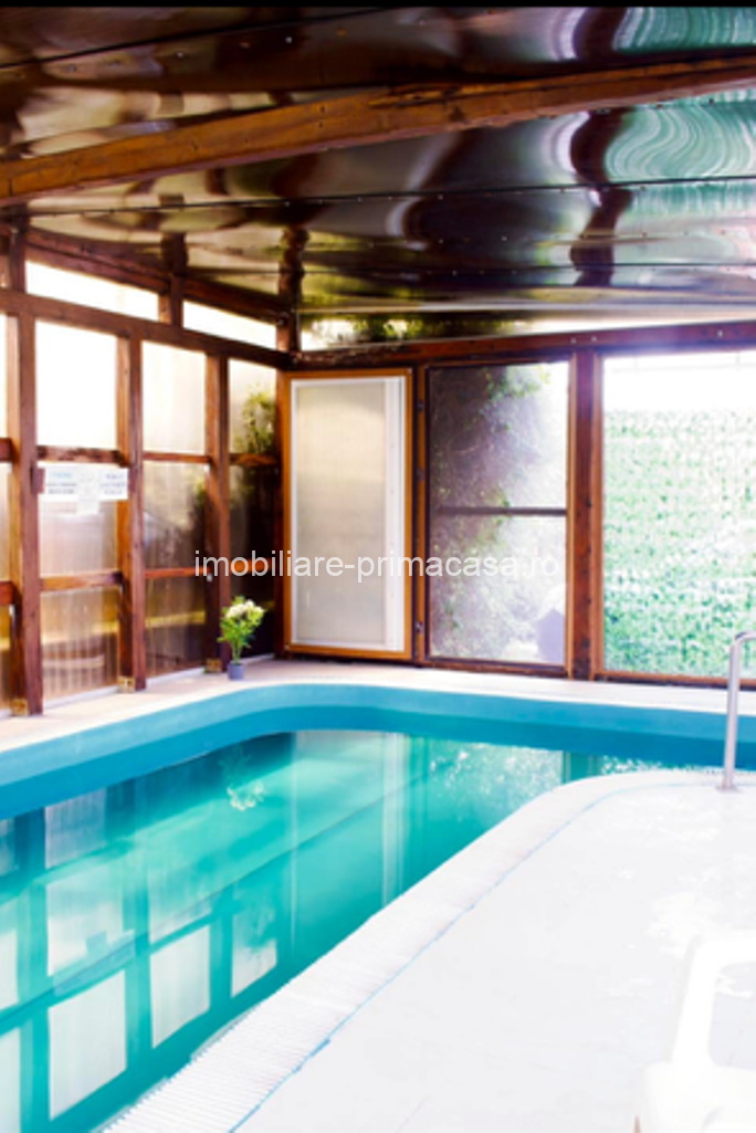 PENSIUNE in Tasnad cu predare afacere profitabila pentru investitori ! - imagine 2