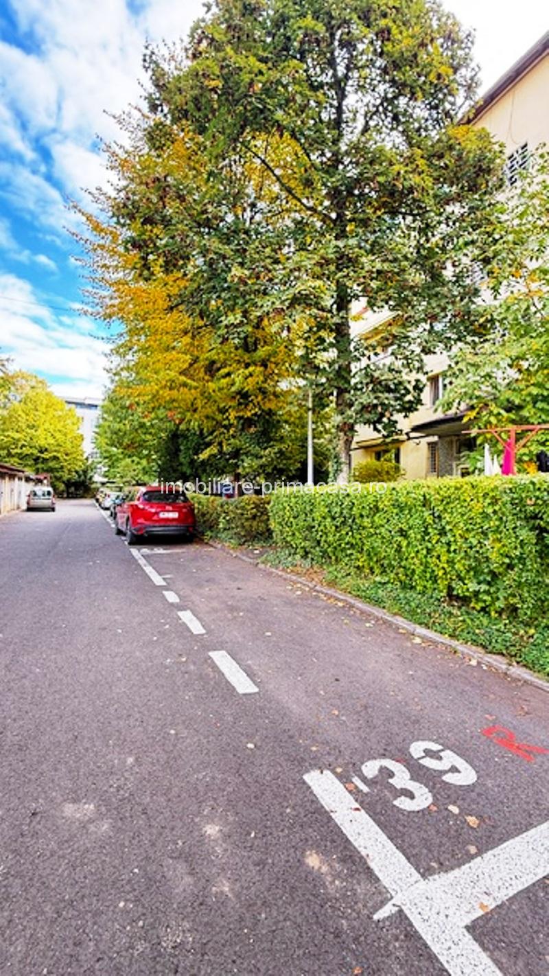 ZONA MANIU 3camere etaj2, finisat, balcon mare ,orientare sudica! - imagine 13